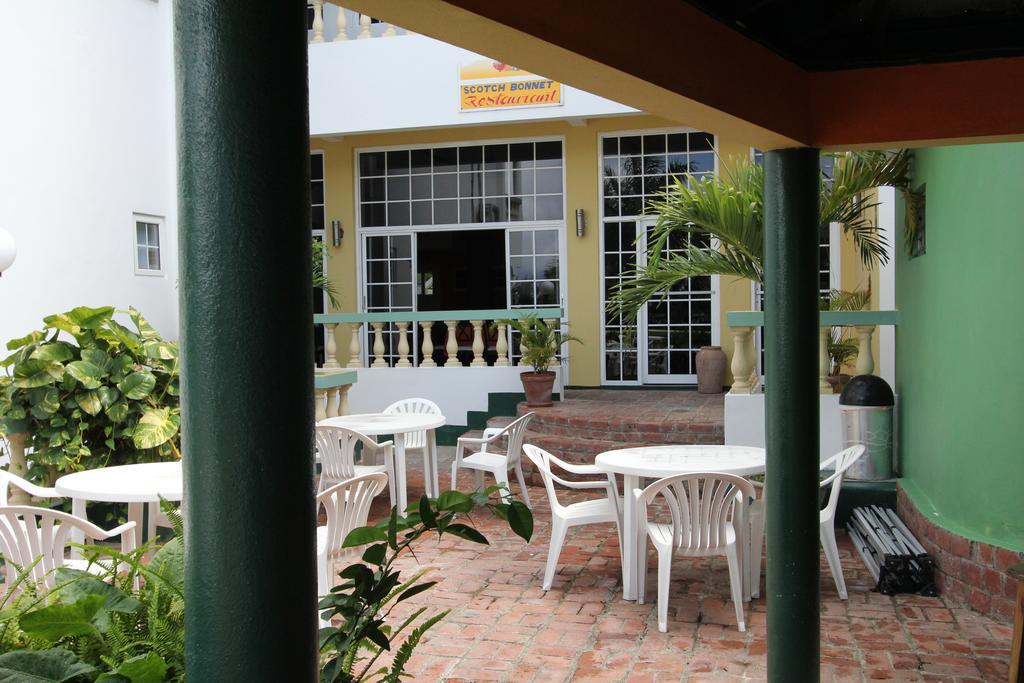 Match Resort Port Antonio Exterior foto